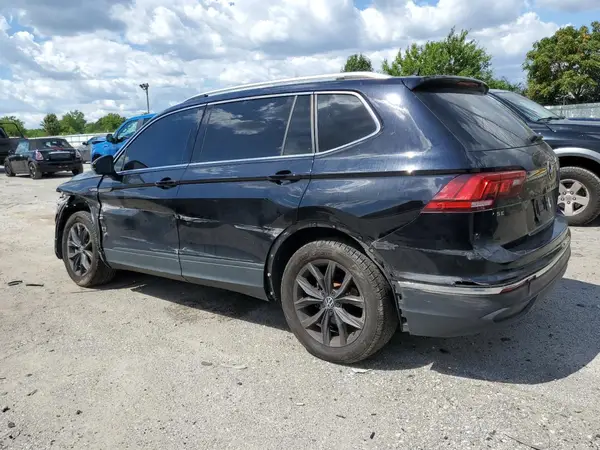 3VV3B7AX0NM012649 2022 VOLKSWAGEN TIGUAN - Image 2