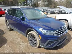 3VV3B7AX0NM018645 2022 VOLKSWAGEN TIGUAN