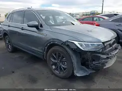 3VV3B7AX0NM020301 2022 VOLKSWAGEN TIGUAN