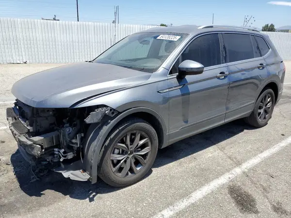 3VV3B7AX0NM026745 2022 VOLKSWAGEN TIGUAN - Image 1