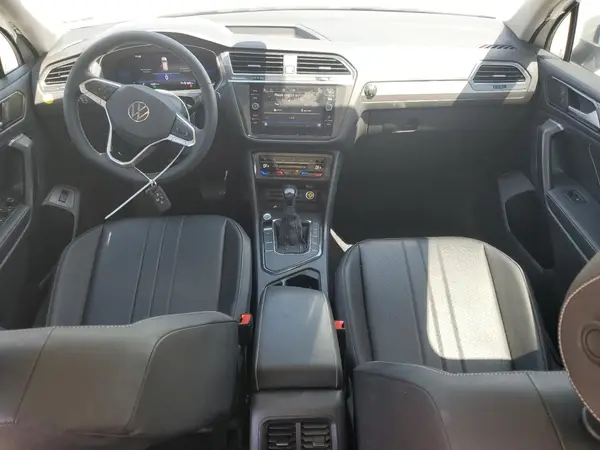3VV3B7AX0NM033243 2022 VOLKSWAGEN TIGUAN - Image 8