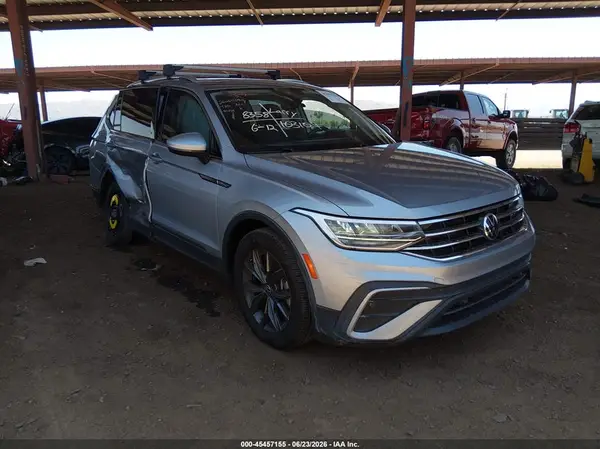 3VV3B7AX0NM038104 2022 VOLKSWAGEN TIGUAN - Image 1