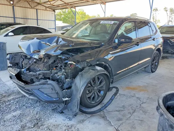 3VV3B7AX0NM044825 2022 VOLKSWAGEN TIGUAN - Image 1