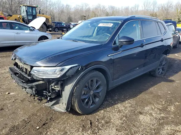 3VV3B7AX0NM084516 2022 VOLKSWAGEN TIGUAN - Image 1