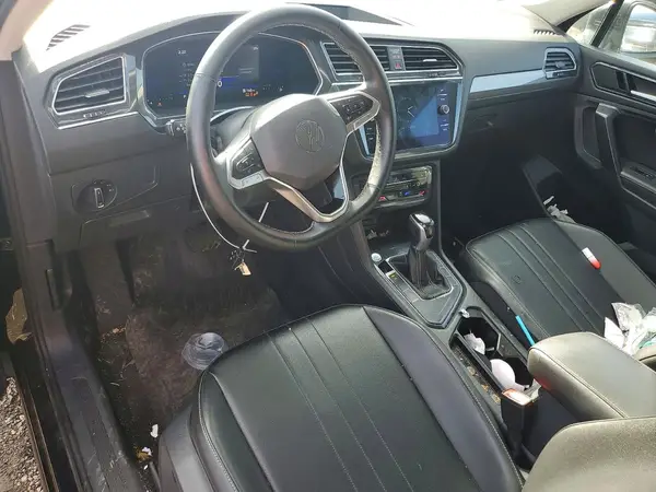3VV3B7AX0NM084516 2022 VOLKSWAGEN TIGUAN - Image 8