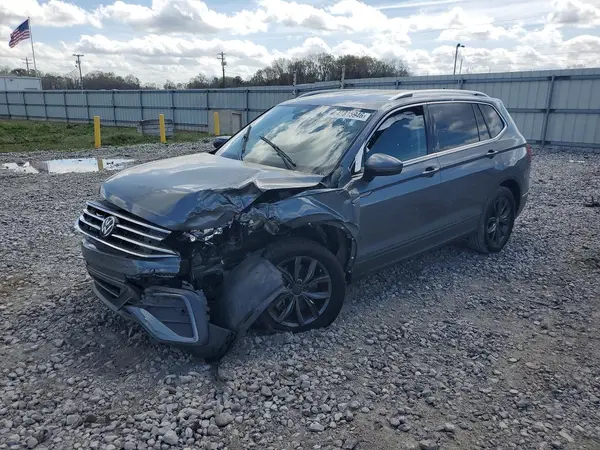 3VV3B7AX0NM108605 2022 VOLKSWAGEN TIGUAN - Image 1