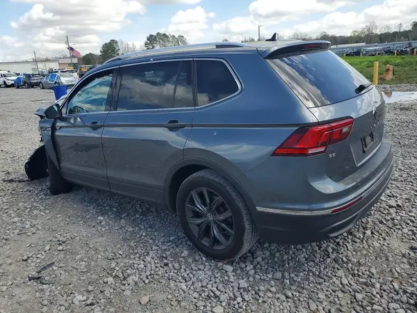 3VV3B7AX0NM108605 2022 VOLKSWAGEN TIGUAN - Image 2