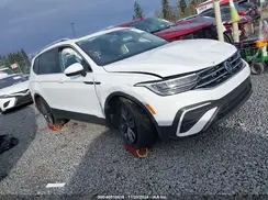 3VV3B7AX0NM121824 2022 VOLKSWAGEN TIGUAN
