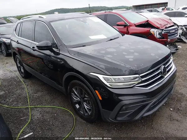 3VV3B7AX0NM124545 2022 VOLKSWAGEN TIGUAN - Image 1