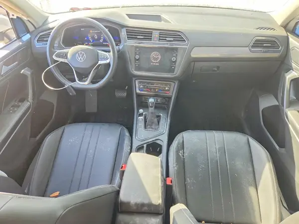3VV3B7AX0NM131818 2022 VOLKSWAGEN TIGUAN - Image 8