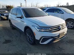 3VV3B7AX0NM138994 2022 VOLKSWAGEN TIGUAN