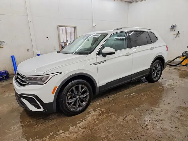 3VV3B7AX0NM151468 2022 VOLKSWAGEN TIGUAN - Image 1