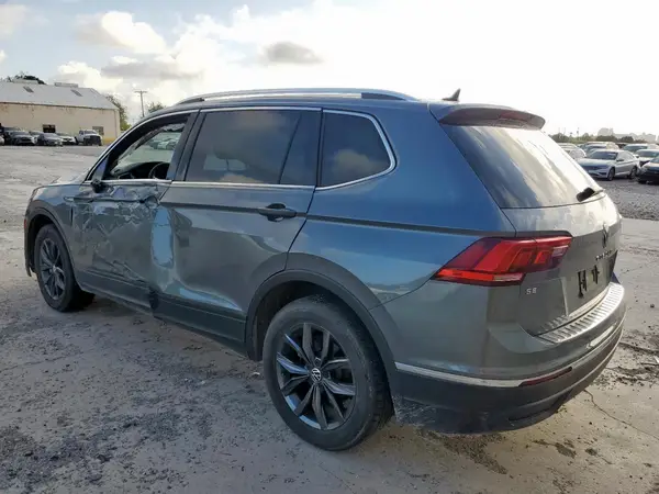3VV3B7AX0NM157285 2022 VOLKSWAGEN TIGUAN - Image 2
