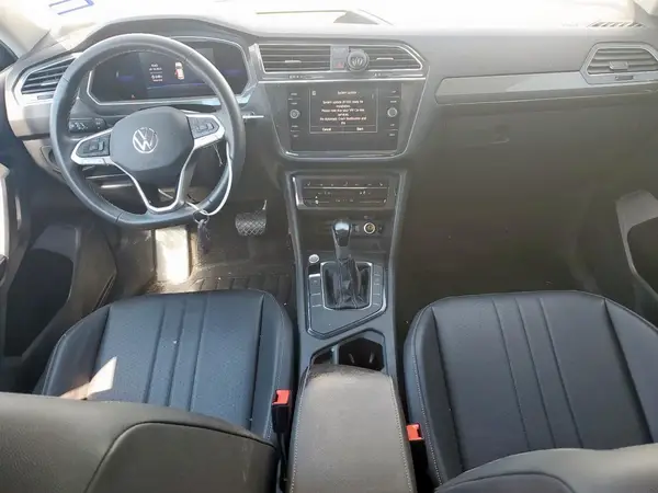 3VV3B7AX0NM157285 2022 VOLKSWAGEN TIGUAN - Image 8