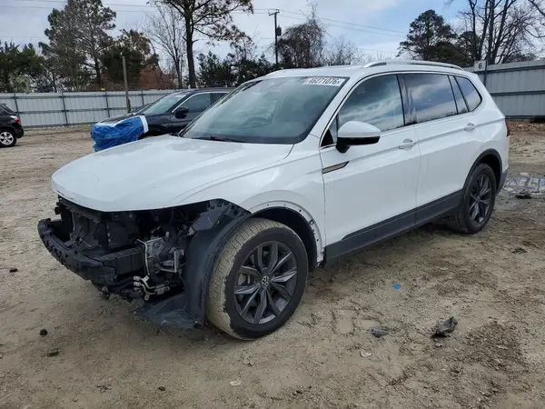 3VV3B7AX0NM162079 2022 VOLKSWAGEN TIGUAN - Image 1