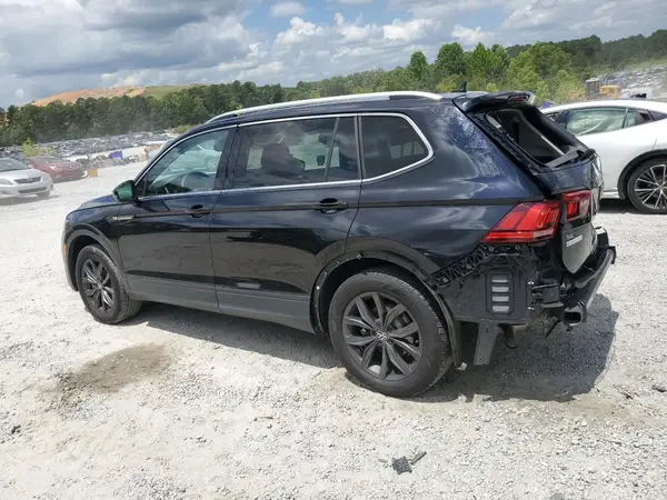 3VV3B7AX0NM163460 2022 VOLKSWAGEN TIGUAN - Image 2