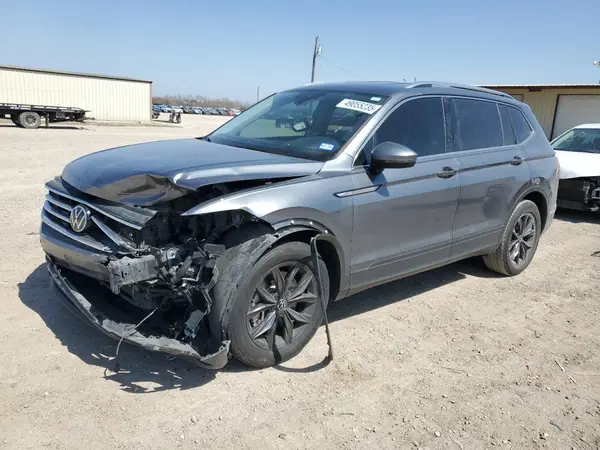 3VV3B7AX0NM167671 2022 VOLKSWAGEN TIGUAN - Image 1