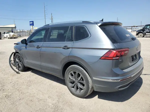 3VV3B7AX0NM167671 2022 VOLKSWAGEN TIGUAN - Image 2