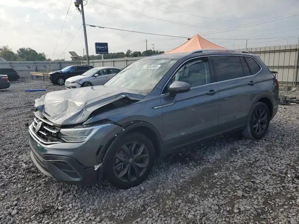 3VV3B7AX0NM168335 2022 VOLKSWAGEN TIGUAN - Image 1