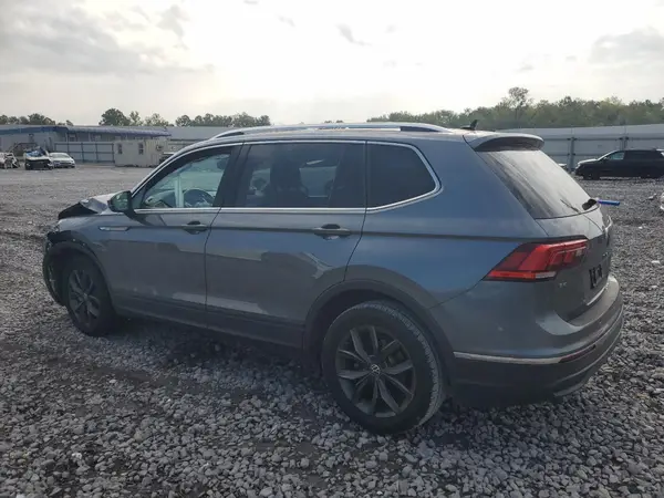 3VV3B7AX0NM168335 2022 VOLKSWAGEN TIGUAN - Image 2
