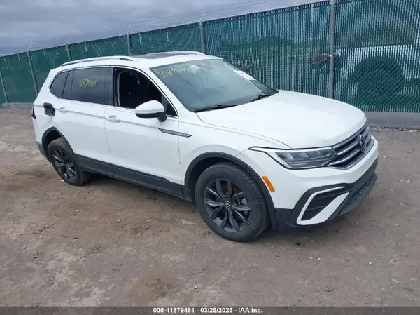 3VV3B7AX0NM168531 2022 VOLKSWAGEN TIGUAN - Image 1