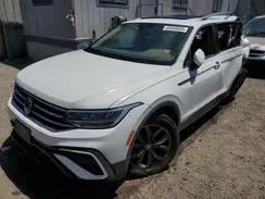 3VV3B7AX0NM169923 2022 VOLKSWAGEN TIGUAN