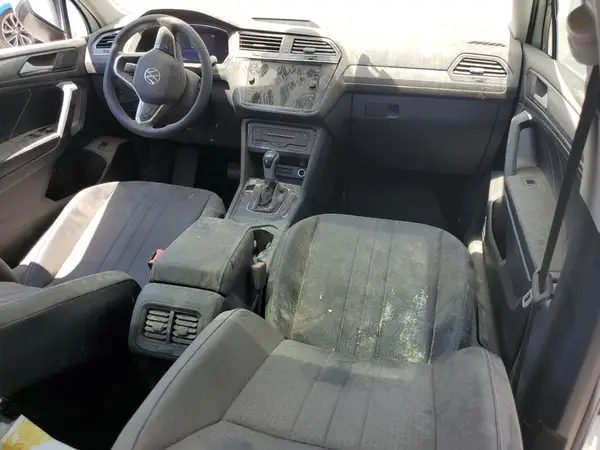 3VV3B7AX0NM169923 2022 VOLKSWAGEN TIGUAN - Image 8