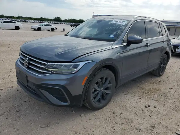 3VV3B7AX0PM054872 2023 VOLKSWAGEN TIGUAN - Image 1