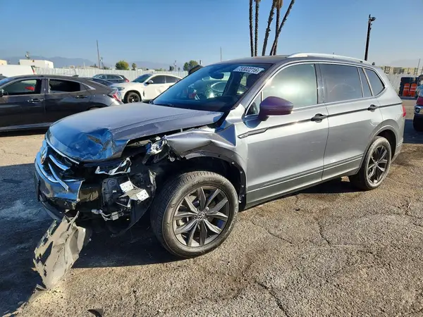 3VV3B7AX0PM112804 2023 VOLKSWAGEN TIGUAN - Image 1