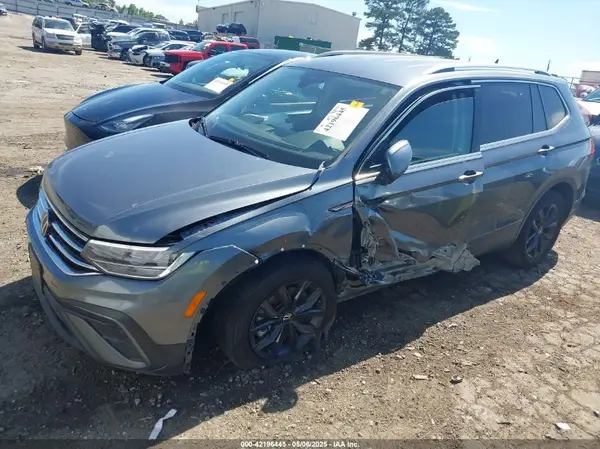 3VV3B7AX0RM049089 2024 VOLKSWAGEN TIGUAN - Image 2