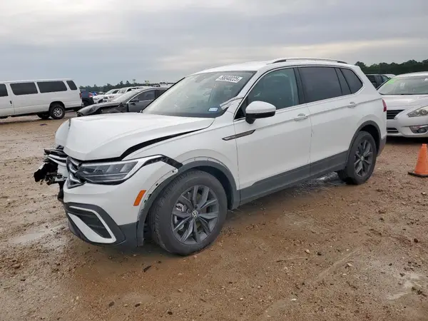 3VV3B7AX0RM188817 2024 VOLKSWAGEN TIGUAN - Image 1