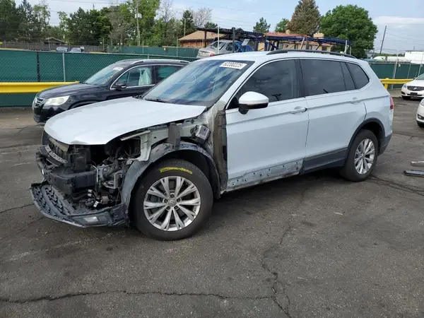 3VV3B7AX1JM002481 2018 VOLKSWAGEN TIGUAN - Image 1