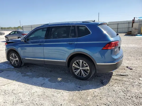 3VV3B7AX1JM006014 2018 VOLKSWAGEN TIGUAN - Image 2