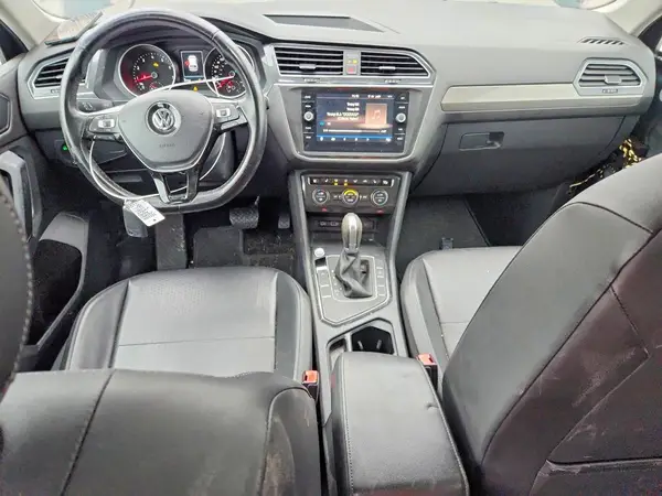 3VV3B7AX1JM007938 2018 VOLKSWAGEN TIGUAN - Image 8