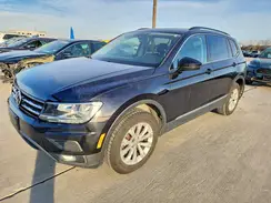 3VV3B7AX1JM011665 2018 VOLKSWAGEN TIGUAN