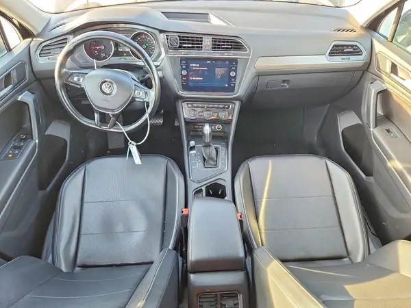 3VV3B7AX1JM011665 2018 VOLKSWAGEN TIGUAN - Image 8