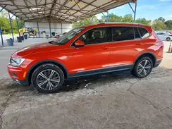 3VV3B7AX1JM019507 2018 VOLKSWAGEN TIGUAN