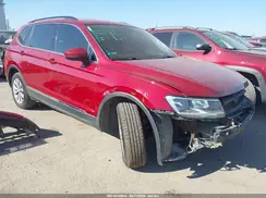 3VV3B7AX1JM025467 2018 VOLKSWAGEN TIGUAN