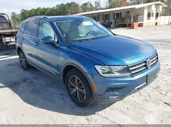 3VV3B7AX1JM030734 2018 VOLKSWAGEN TIGUAN