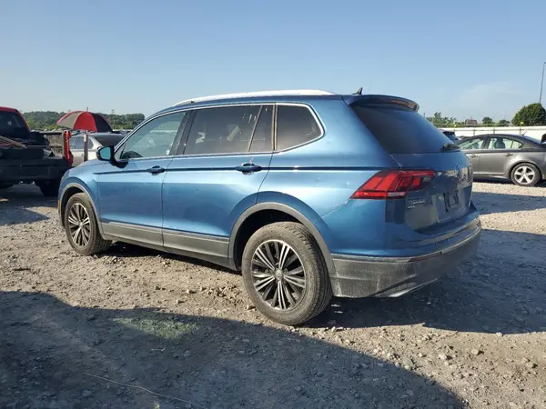 3VV3B7AX1JM034279 2018 VOLKSWAGEN TIGUAN - Image 2