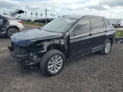 3VV3B7AX1JM086706 2018 VOLKSWAGEN TIGUAN