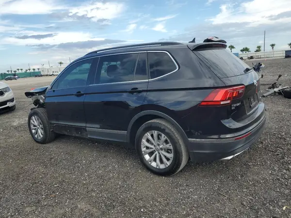 3VV3B7AX1JM086706 2018 VOLKSWAGEN TIGUAN - Image 2