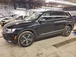 3VV3B7AX1JM087659 2018 VOLKSWAGEN TIGUAN