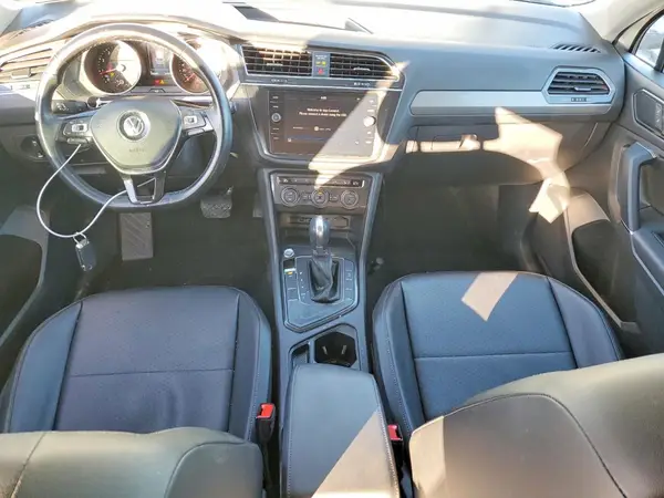 3VV3B7AX1JM125181 2018 VOLKSWAGEN TIGUAN - Image 8