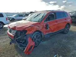 3VV3B7AX1JM127335 2018 VOLKSWAGEN TIGUAN