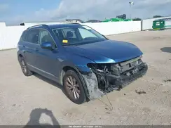 3VV3B7AX1JM138304 2018 VOLKSWAGEN TIGUAN