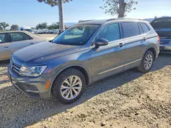 3VV3B7AX1JM158505 2018 VOLKSWAGEN TIGUAN