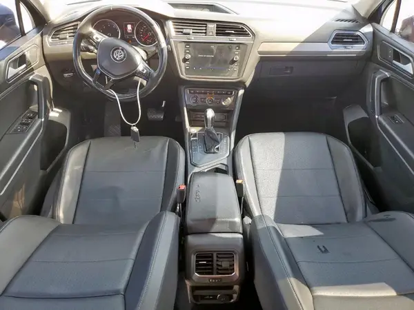 3VV3B7AX1JM163431 2018 VOLKSWAGEN TIGUAN - Image 8