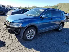 3VV3B7AX1JM176681 2018 VOLKSWAGEN TIGUAN