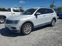 3VV3B7AX1JM183372 2018 VOLKSWAGEN TIGUAN